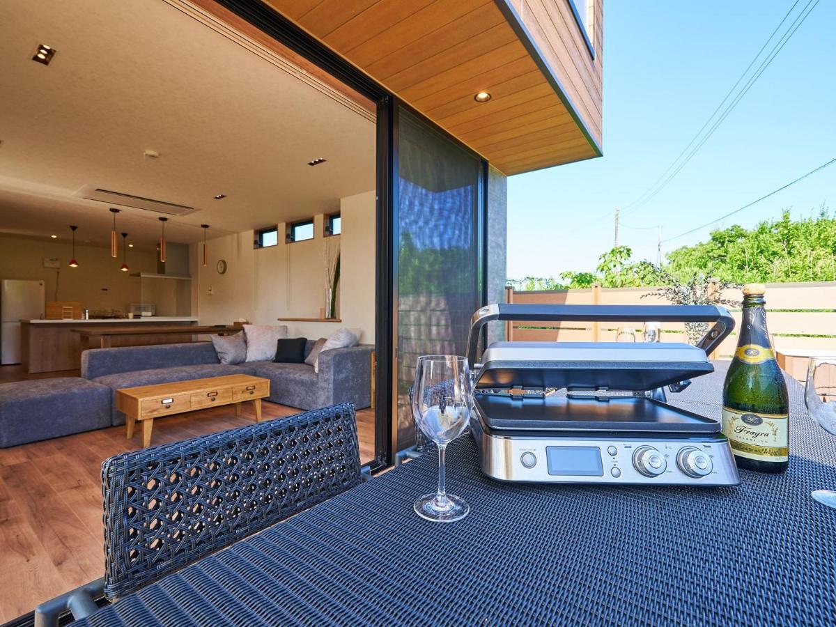 Rakuten Stay House Kujukuri Ichinomiya 104 3Ldk With Bbq Terrace Εξωτερικό φωτογραφία