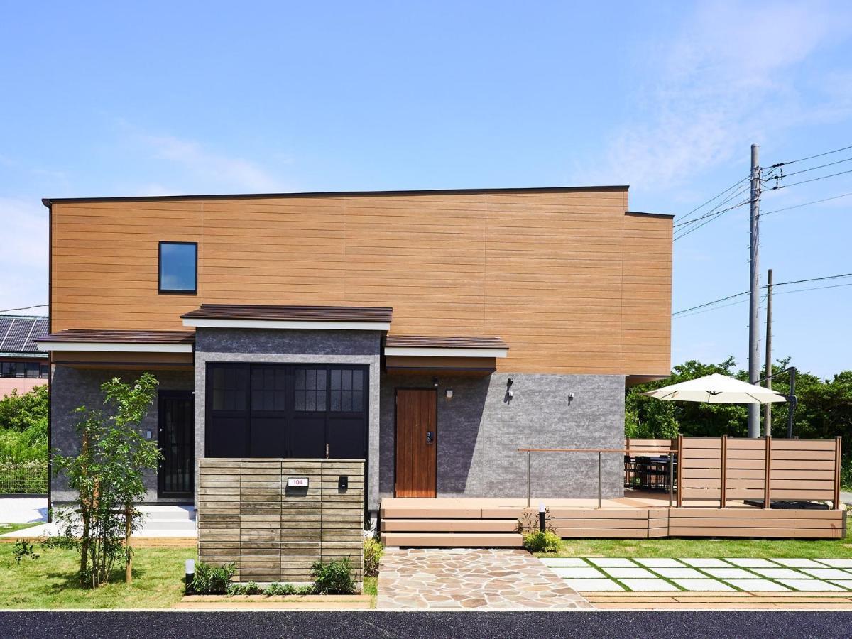 Rakuten Stay House Kujukuri Ichinomiya 104 3Ldk With Bbq Terrace Εξωτερικό φωτογραφία