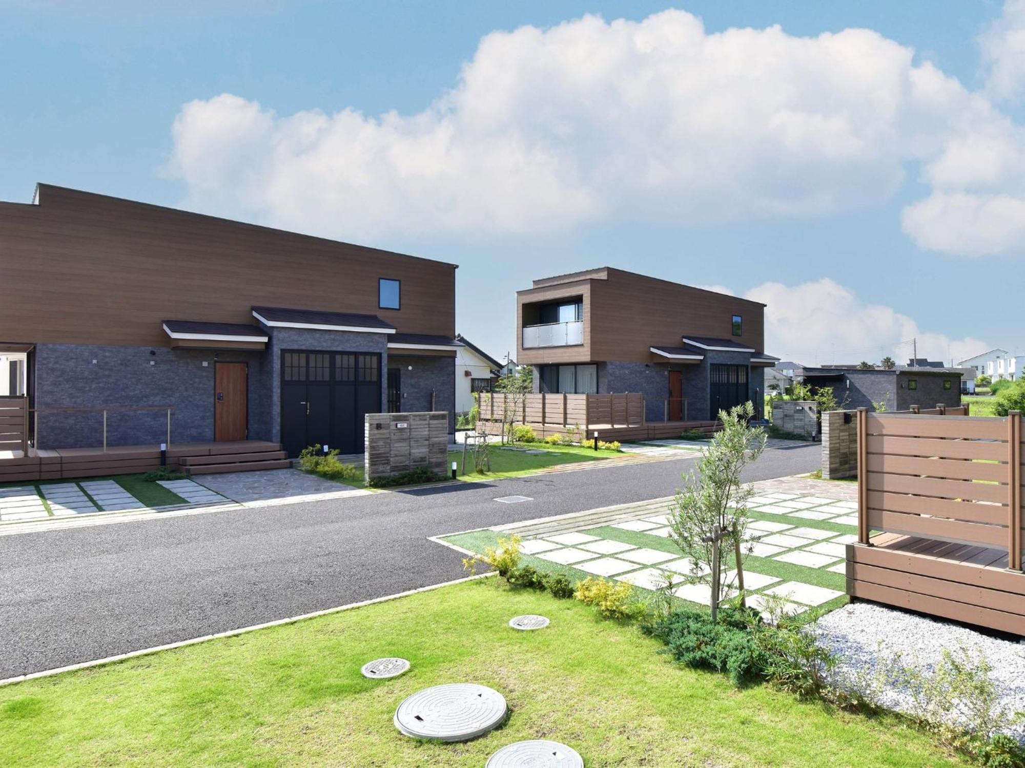 Rakuten Stay House Kujukuri Ichinomiya 104 3Ldk With Bbq Terrace Εξωτερικό φωτογραφία